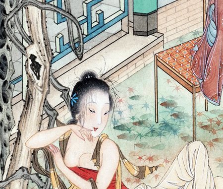 门源-揭秘春宫秘戏图：古代文化的绝世之作